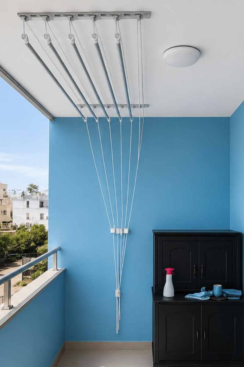 Ceiling Cloth Hanger